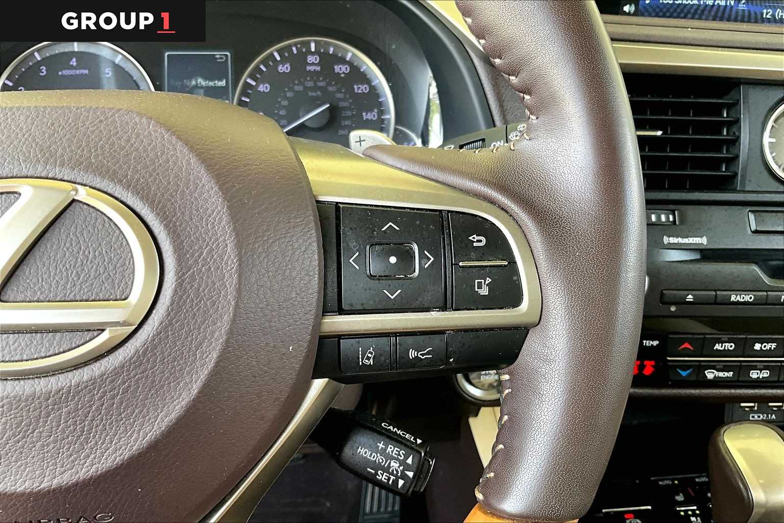 2020 Lexus RX 350  Moonbeam Beige Metallic at Lexus of Clear Lake