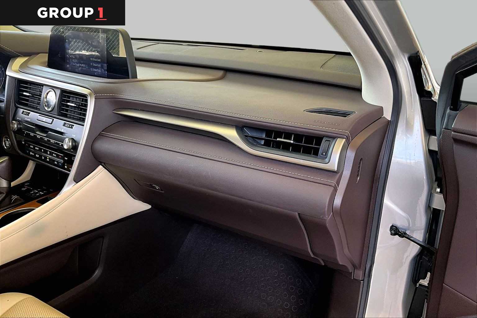 2020 Lexus RX 350  Moonbeam Beige Metallic at Lexus of Clear Lake