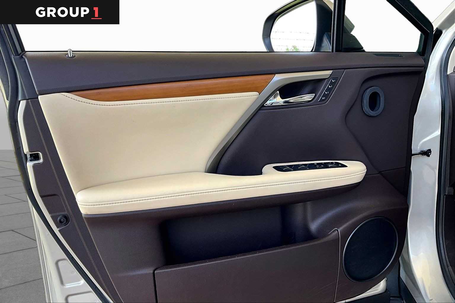 2020 Lexus RX 350  Moonbeam Beige Metallic at Lexus of Clear Lake