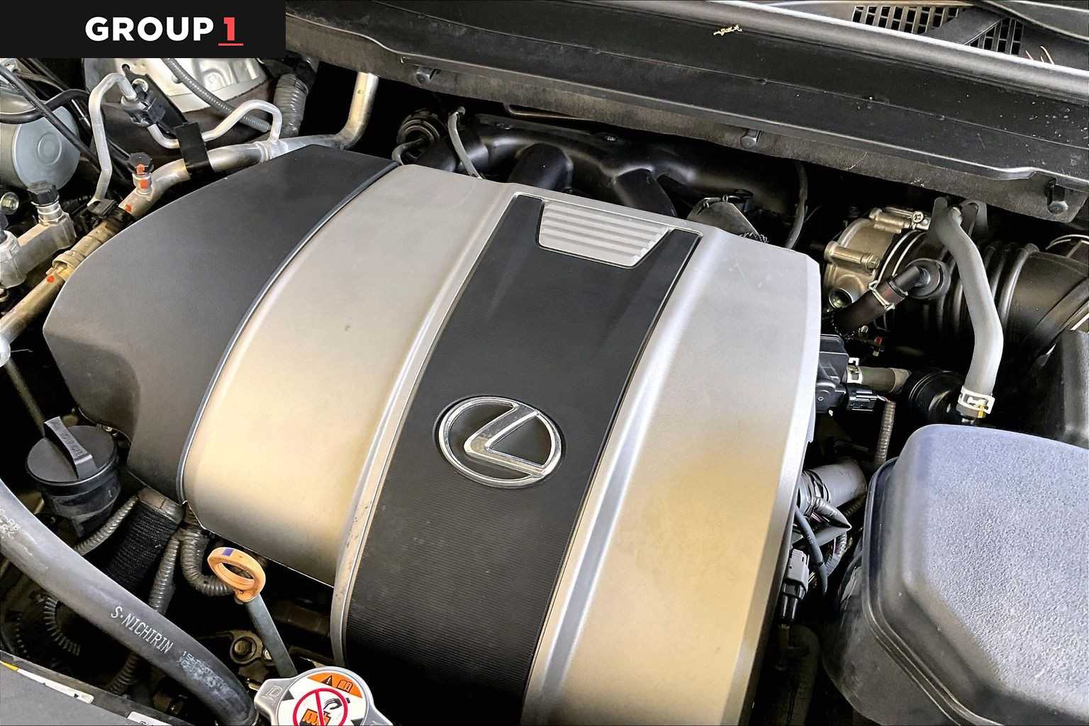 2020 Lexus RX 350  Moonbeam Beige Metallic at Lexus of Clear Lake