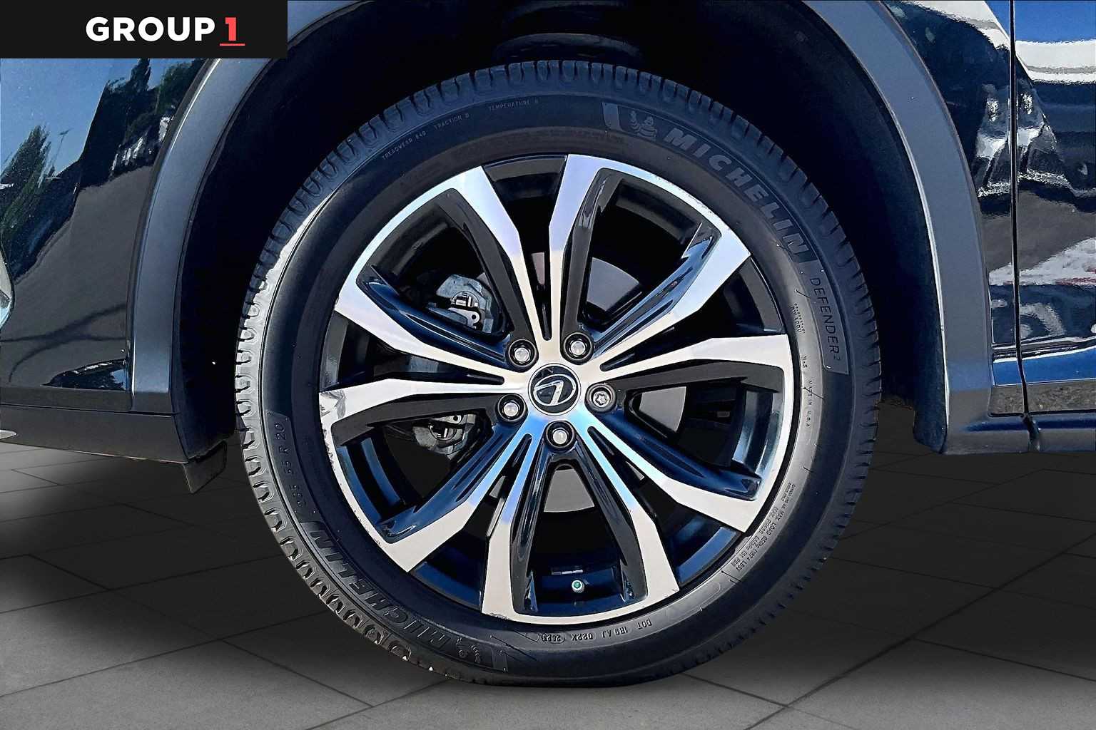 2021 Lexus RX 350  Caviar at Lexus of Clear Lake