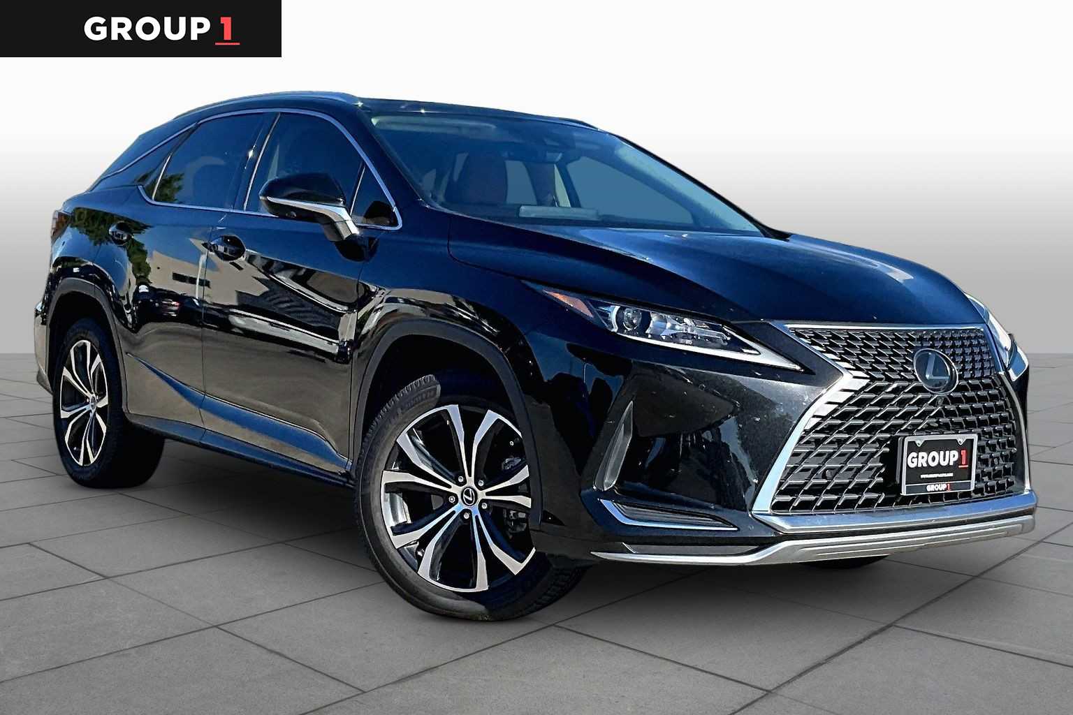 2021 Lexus RX 350  Caviar at Lexus of Clear Lake