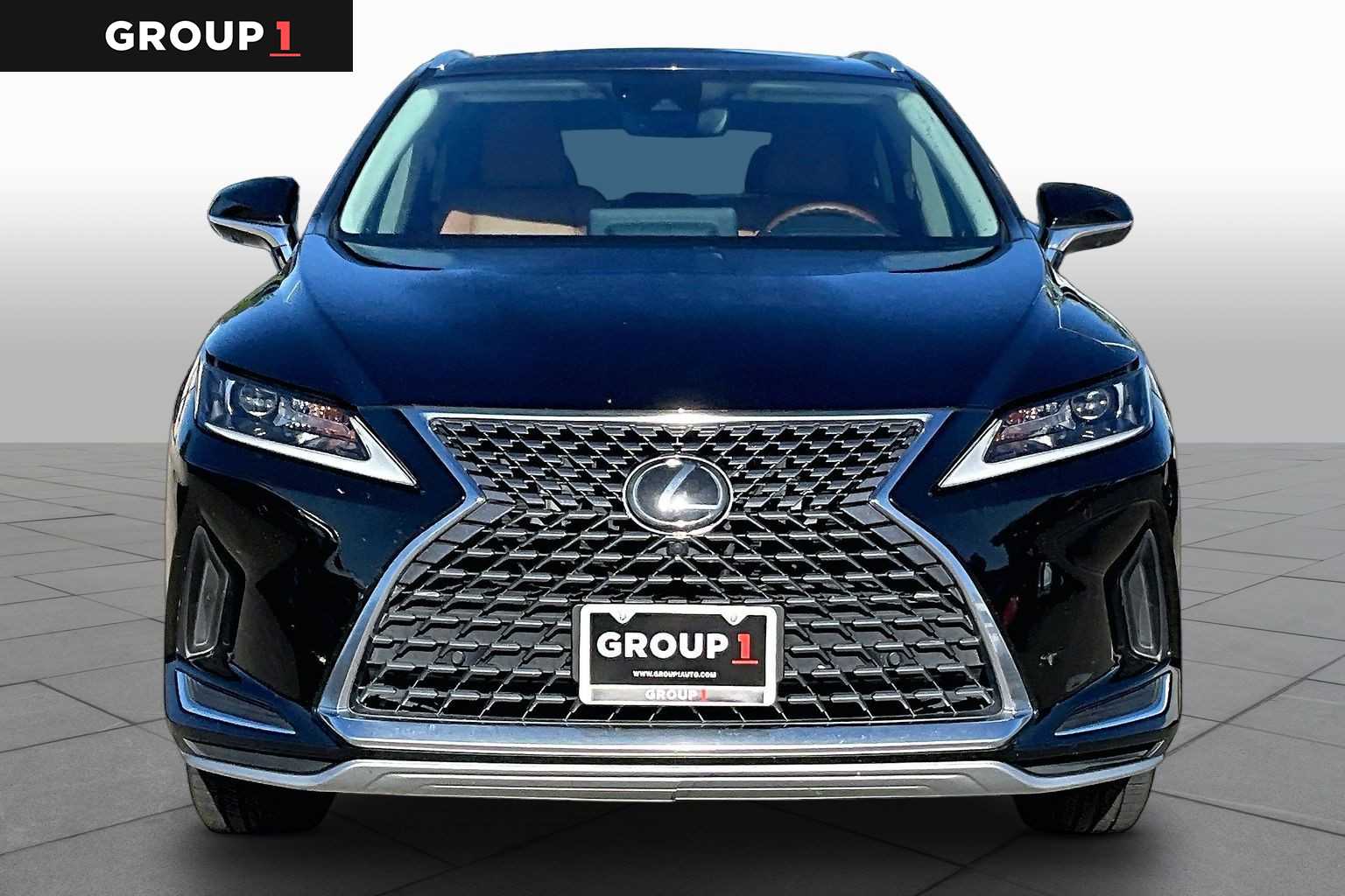 2021 Lexus RX 350  Caviar at Lexus of Clear Lake