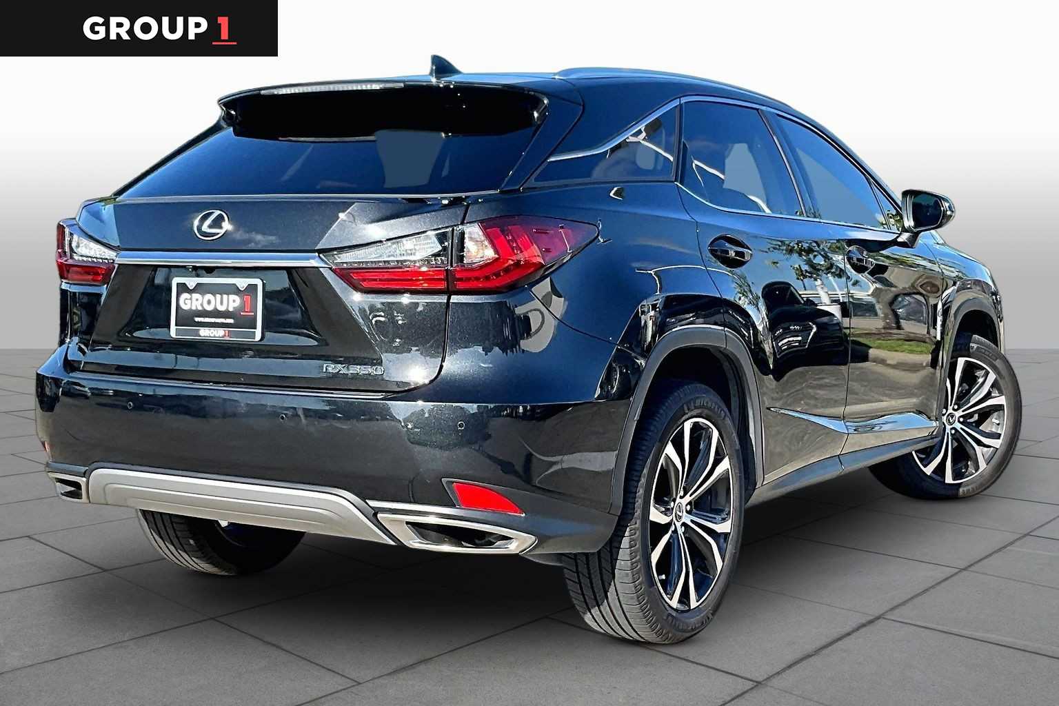 2021 Lexus RX 350  Caviar at Lexus of Clear Lake