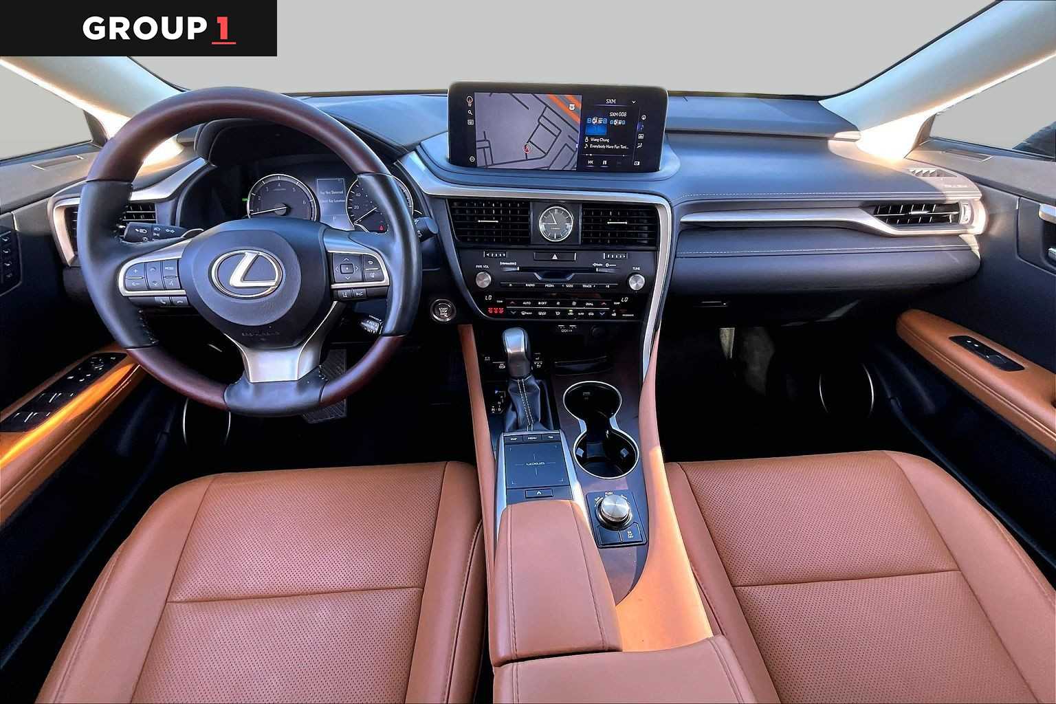 2021 Lexus RX 350  Caviar at Lexus of Clear Lake