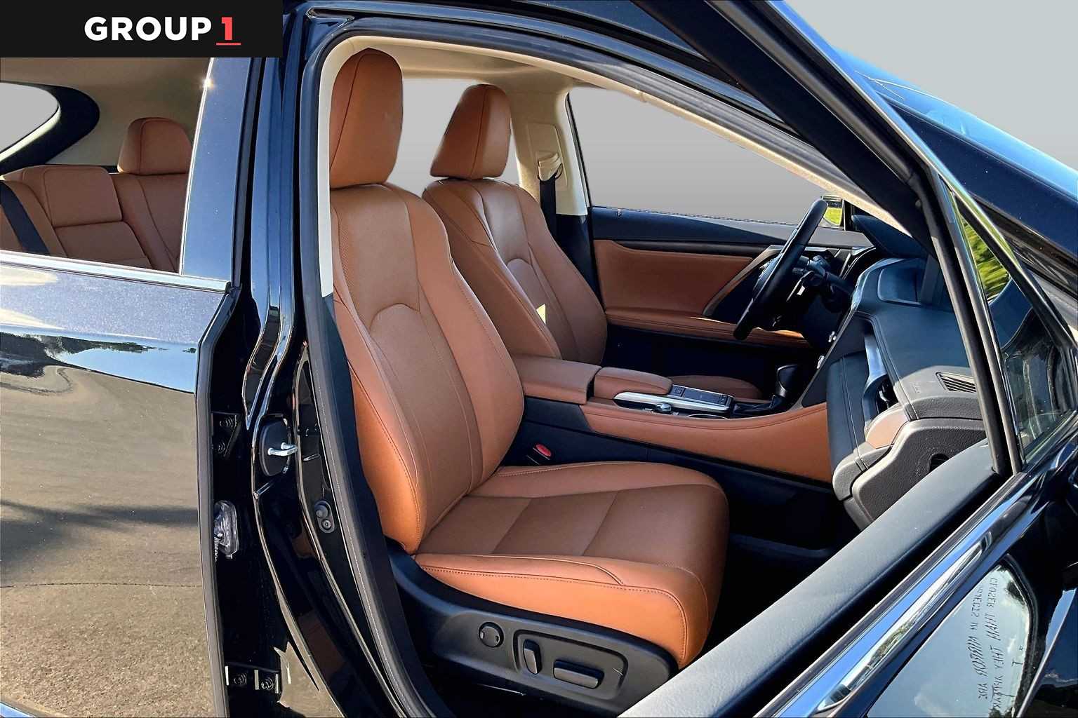 2021 Lexus RX 350  Caviar at Lexus of Clear Lake