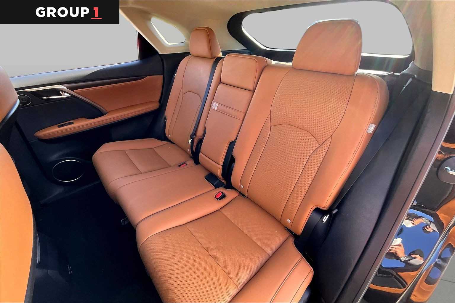 2021 Lexus RX 350  Caviar at Lexus of Clear Lake