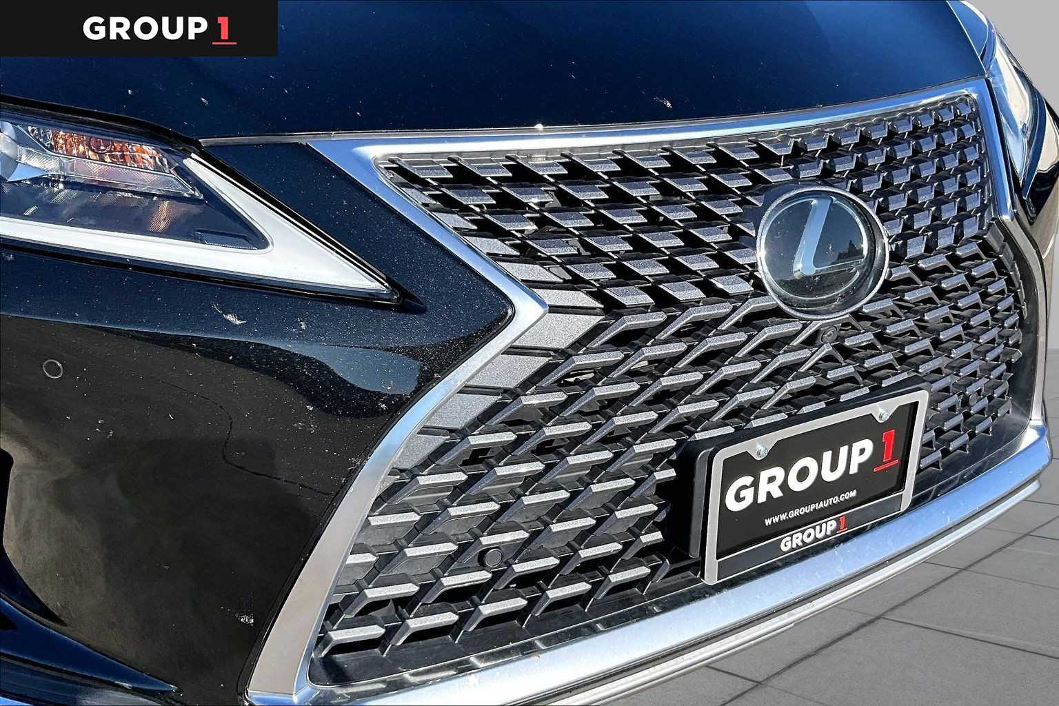 2021 Lexus RX 350  Caviar at Lexus of Clear Lake