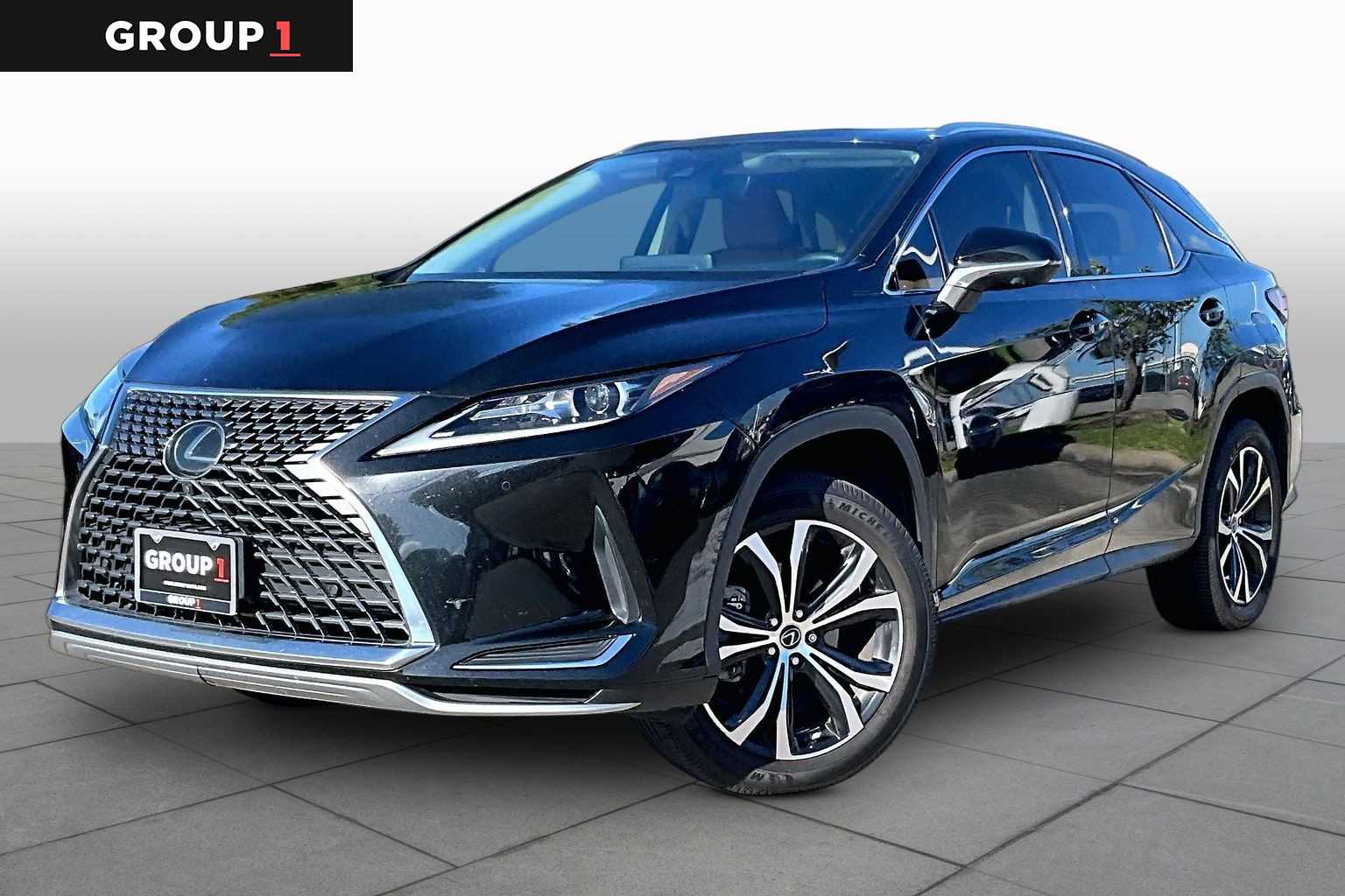 2021 Lexus RX 350  Caviar at Lexus of Clear Lake