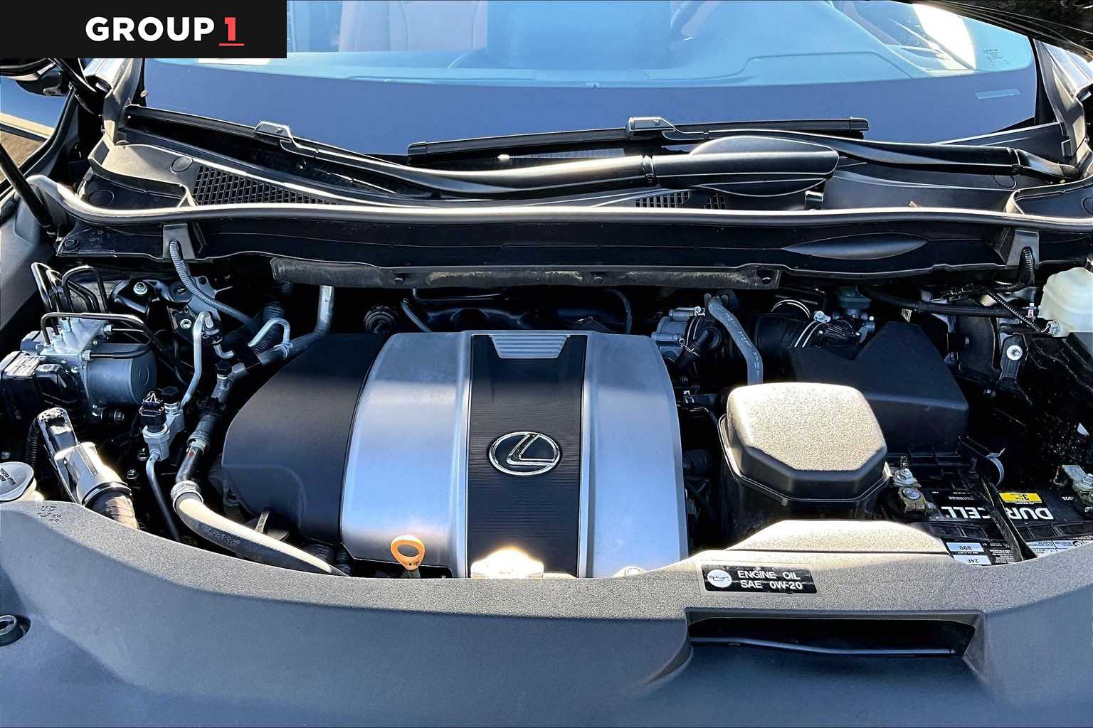 2021 Lexus RX 350  Caviar at Lexus of Clear Lake