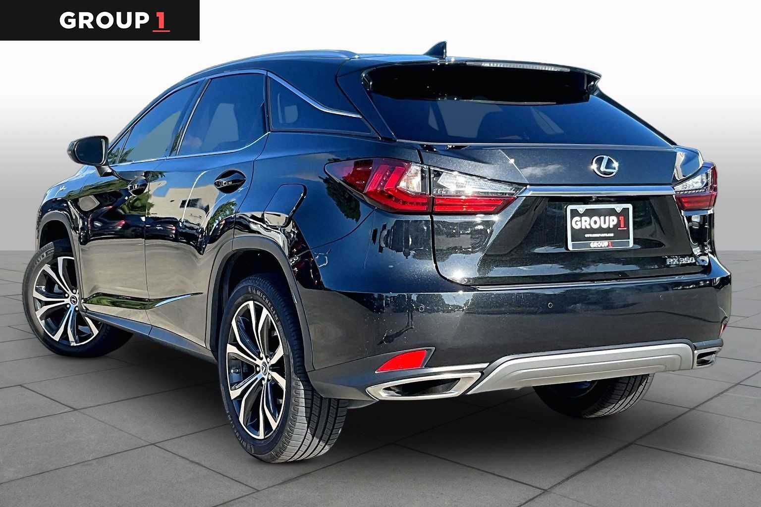 2021 Lexus RX 350  Caviar at Lexus of Clear Lake