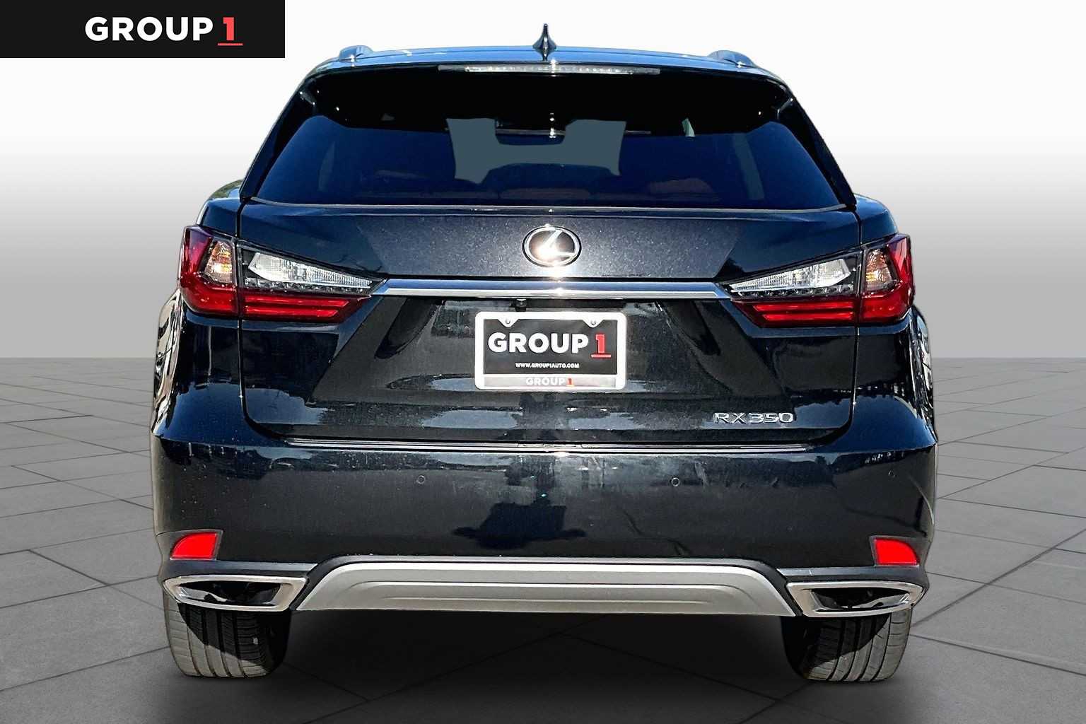 2021 Lexus RX 350  Caviar at Lexus of Clear Lake