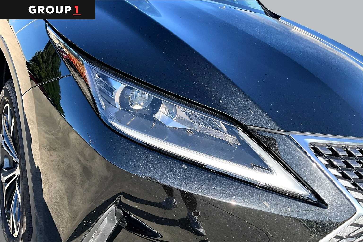 2021 Lexus RX 350  Caviar at Lexus of Clear Lake