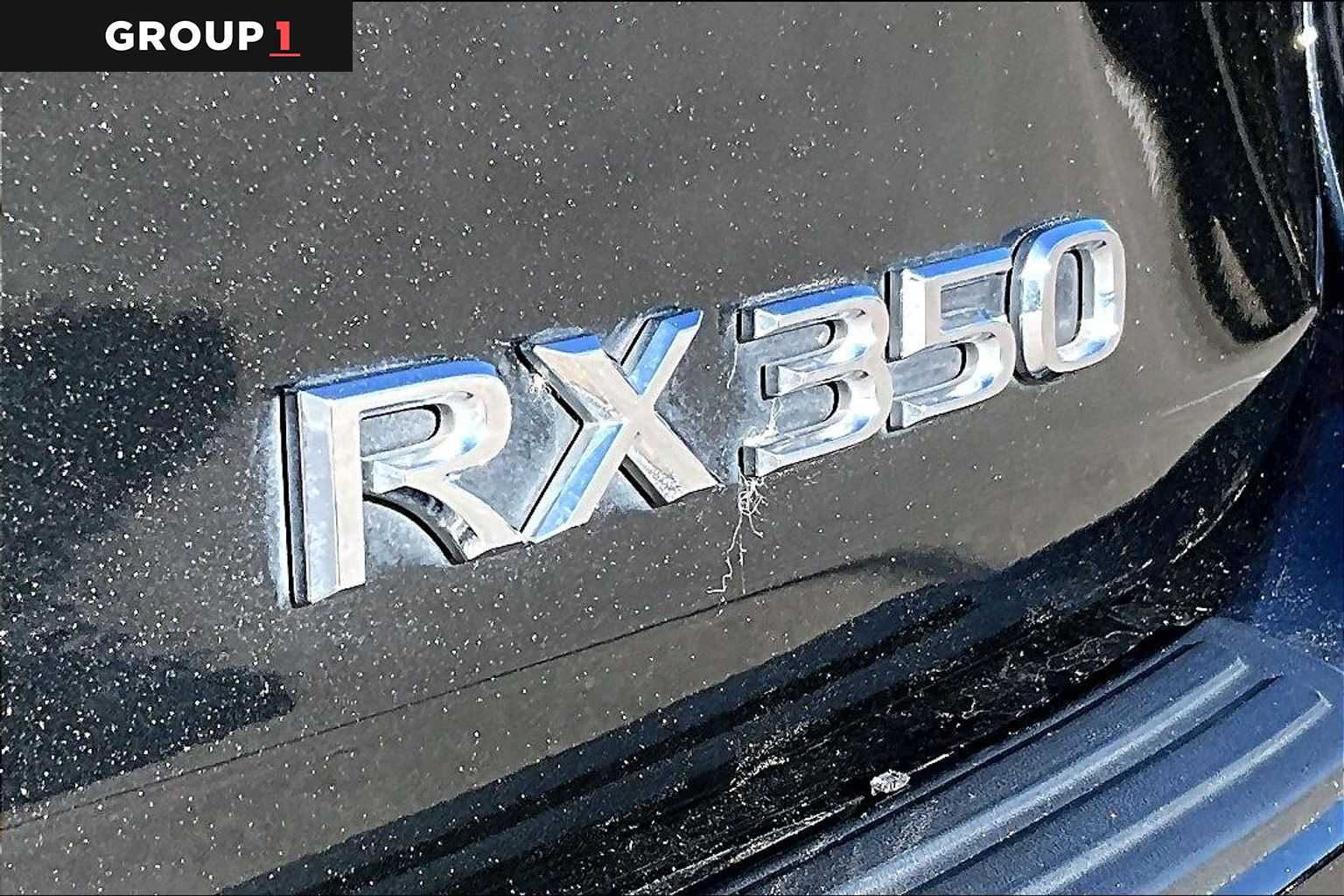 2021 Lexus RX 350  Caviar at Lexus of Clear Lake