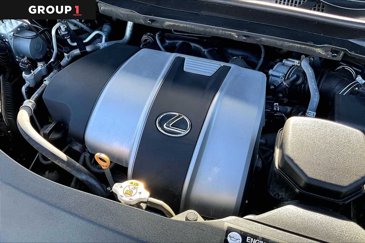 2021 Lexus RX 350  Caviar at Lexus of Clear Lake