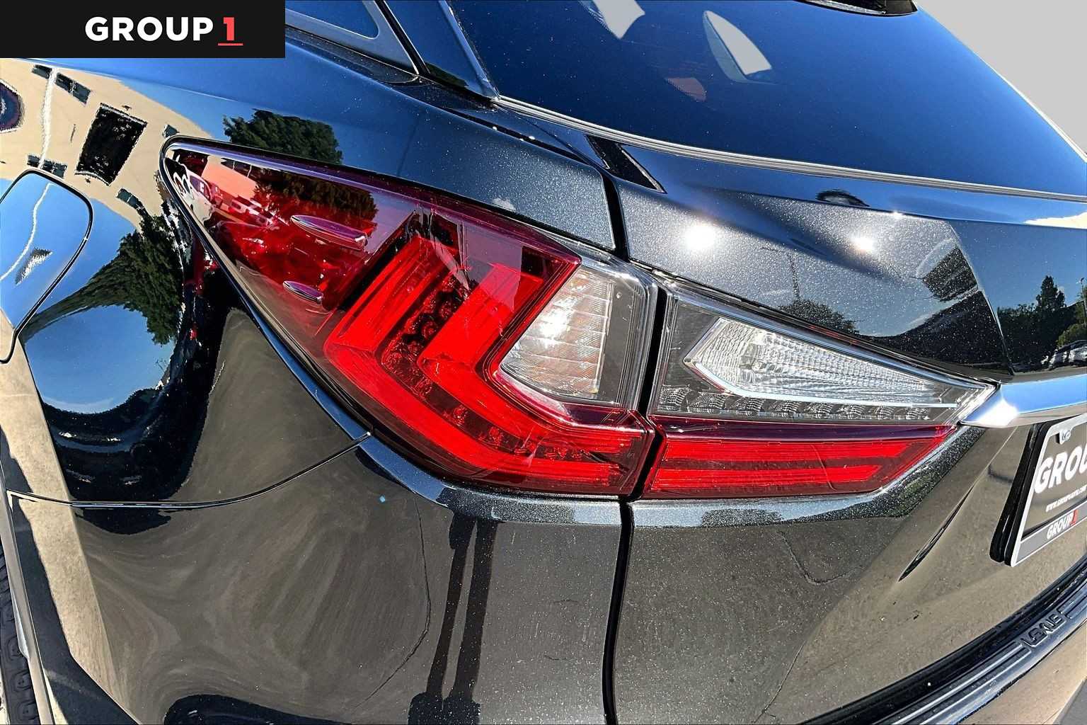 2021 Lexus RX 350  Caviar at Lexus of Clear Lake