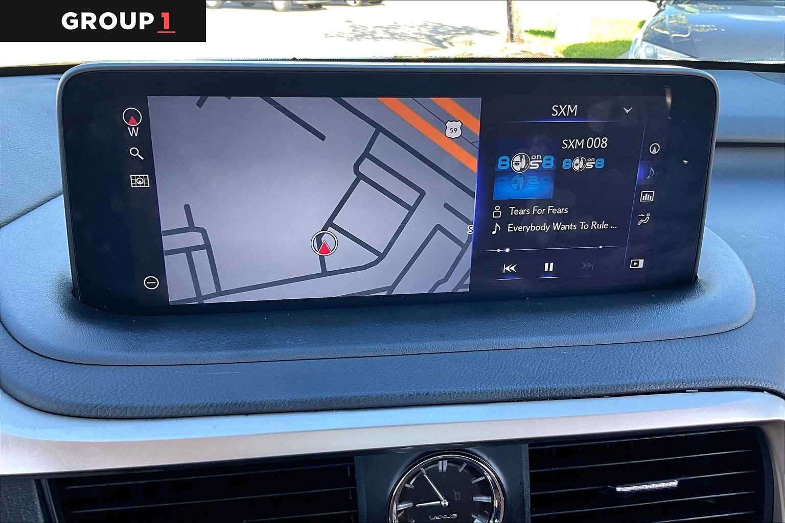 2021 Lexus RX 350  Caviar at Lexus of Clear Lake