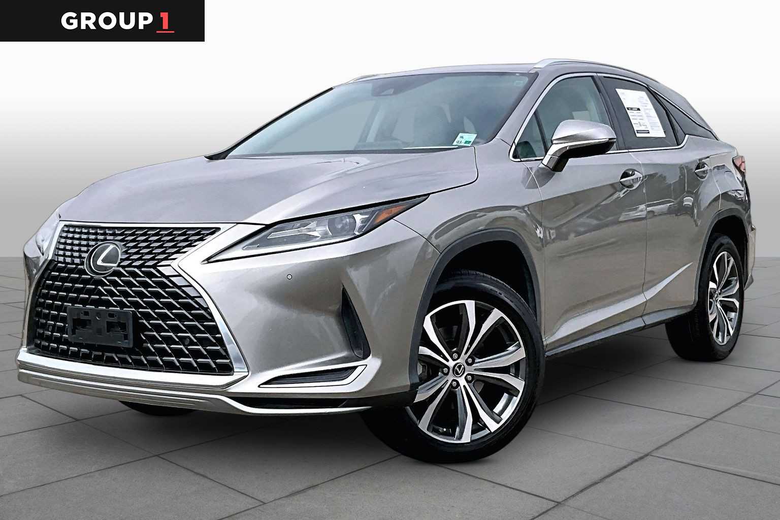 2021 Lexus RX 350