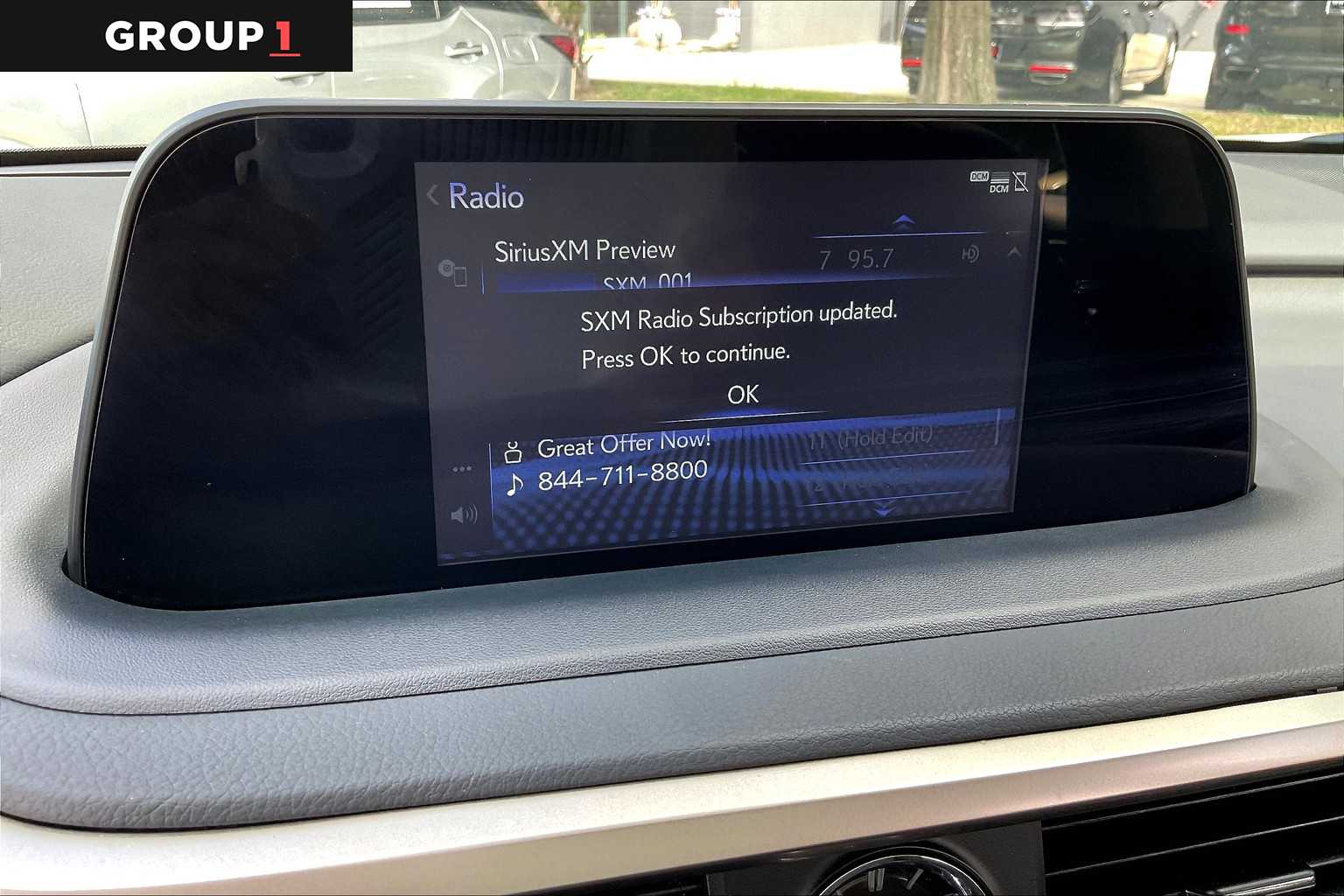 2022 Lexus RX  Eminent White Pearl at Sterling McCall Lexus