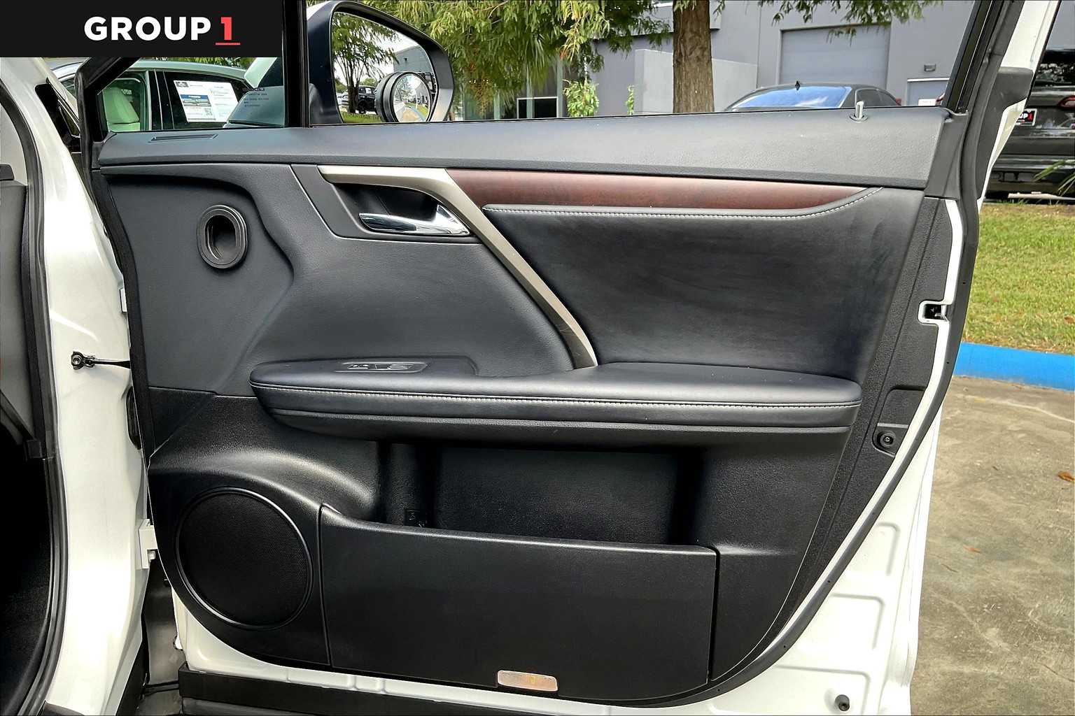 2022 Lexus RX  Eminent White Pearl at Sterling McCall Lexus