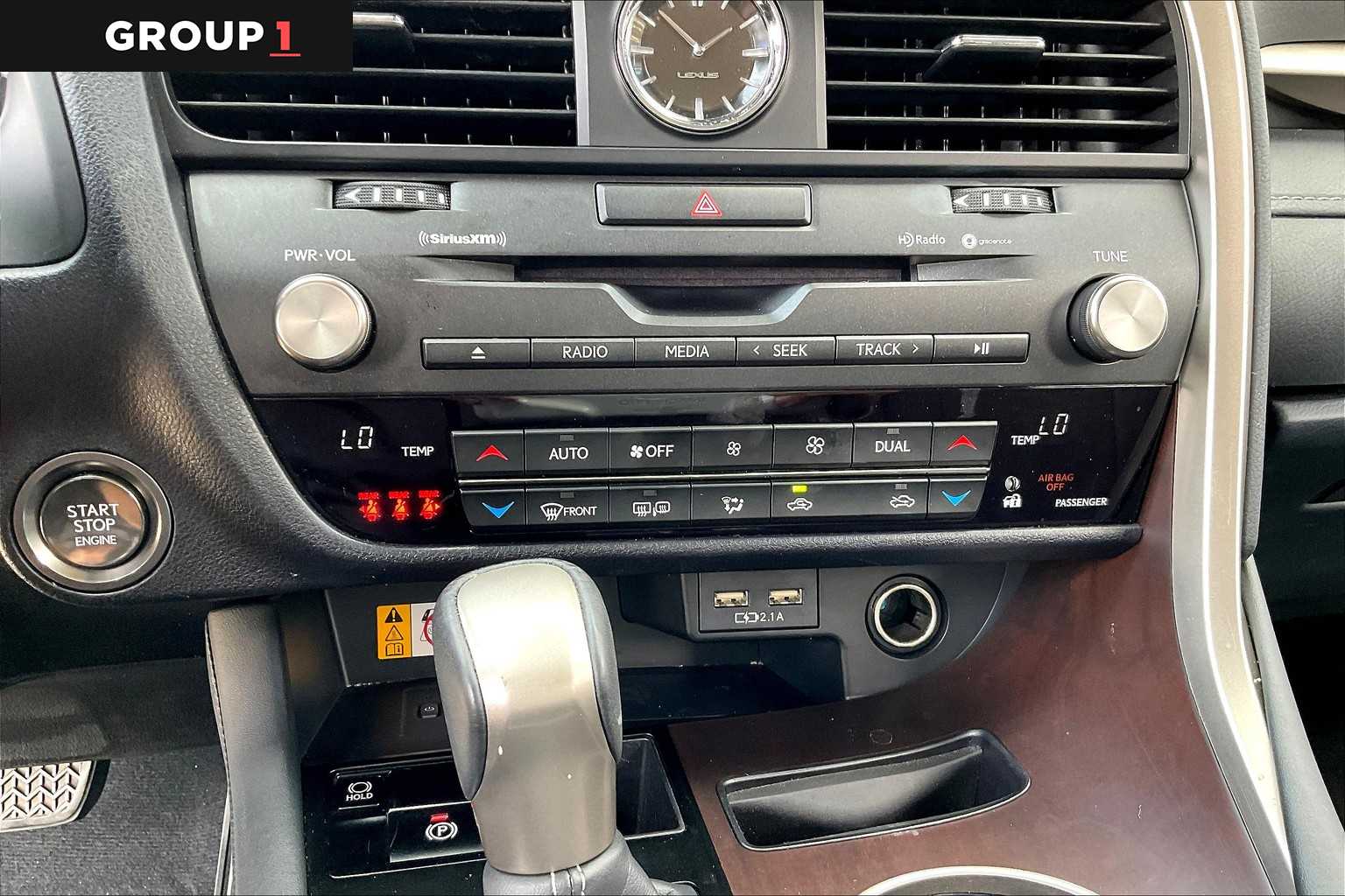 2022 Lexus RX  Eminent White Pearl at Sterling McCall Lexus