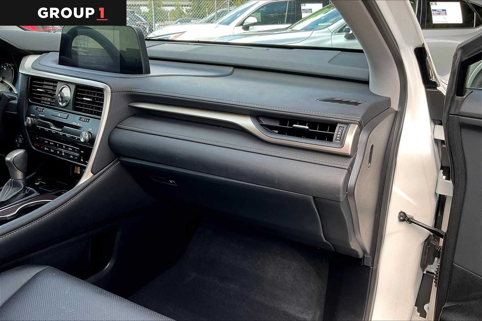 2022 Lexus RX  Eminent White Pearl at Sterling McCall Lexus