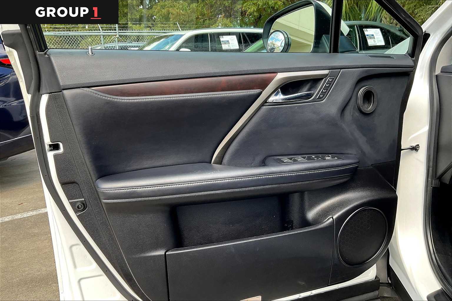 2022 Lexus RX  Eminent White Pearl at Sterling McCall Lexus