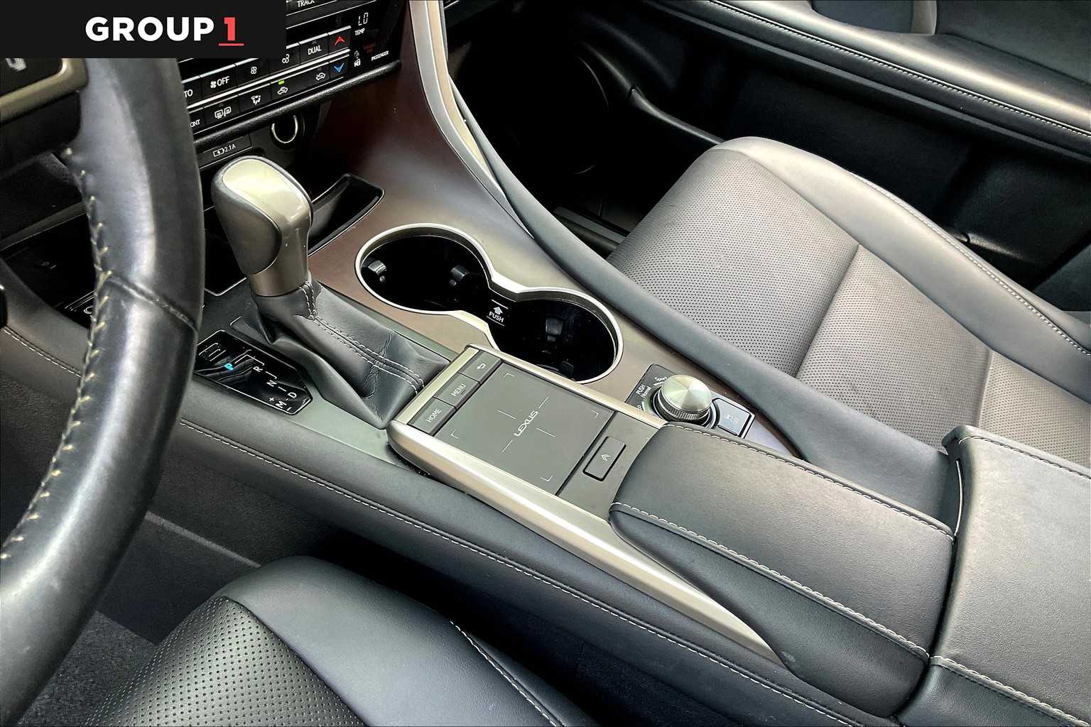 2022 Lexus RX  Eminent White Pearl at Sterling McCall Lexus