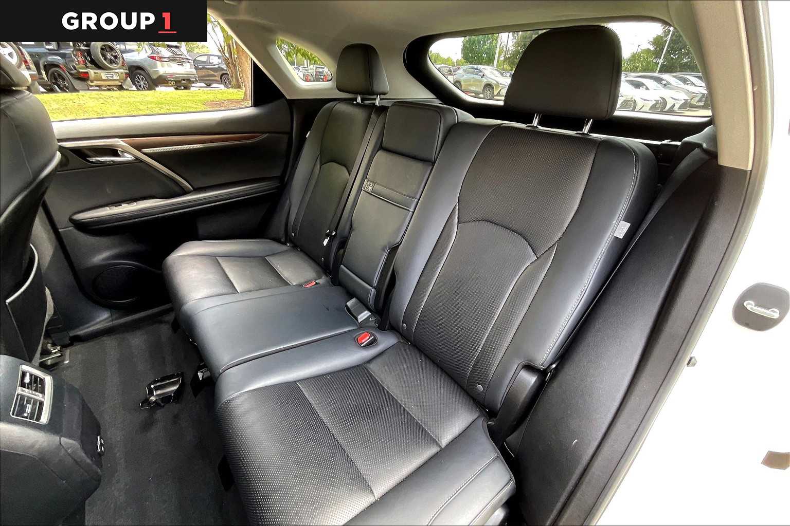 2022 Lexus RX  Eminent White Pearl at Sterling McCall Lexus