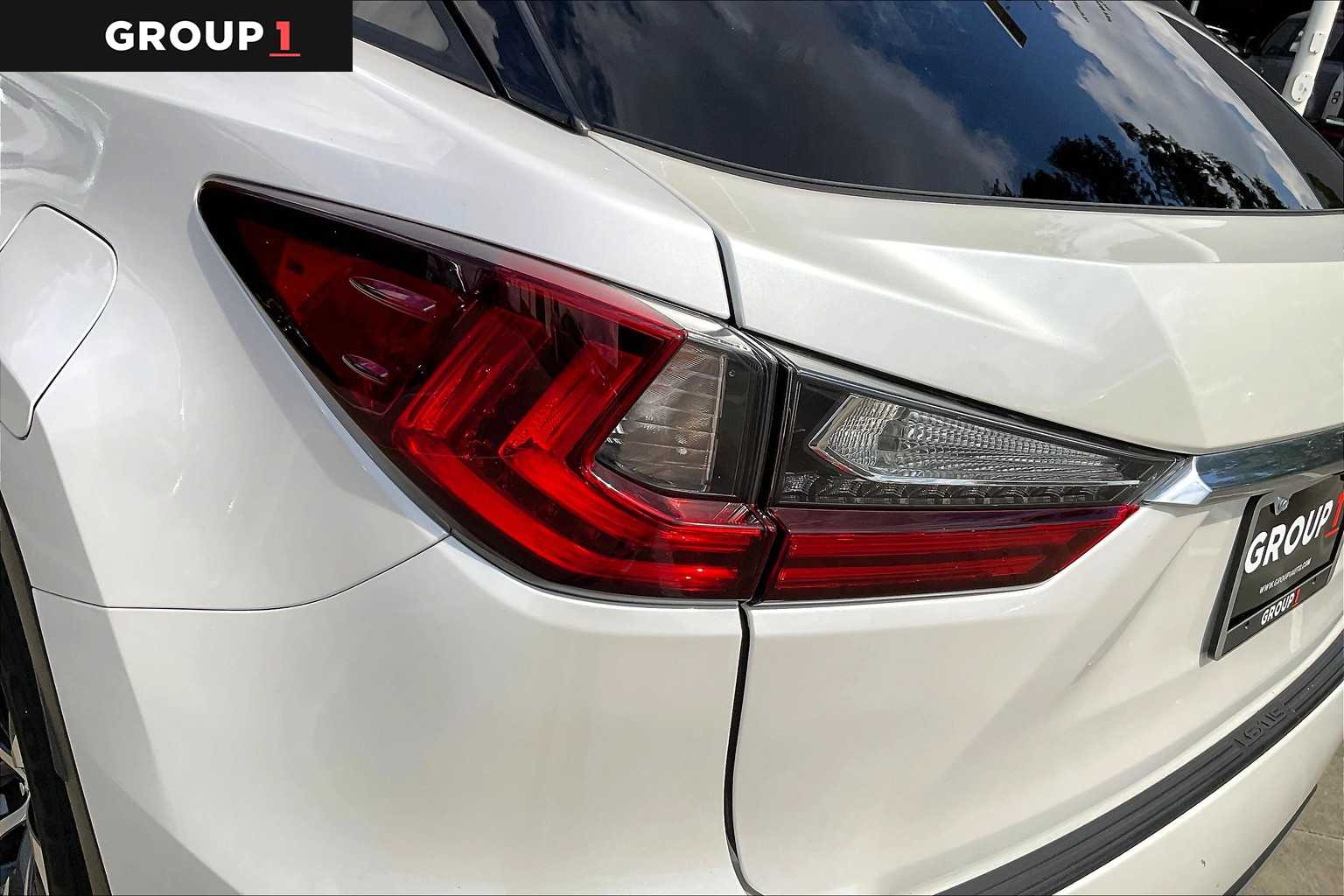 2022 Lexus RX  Eminent White Pearl at Sterling McCall Lexus