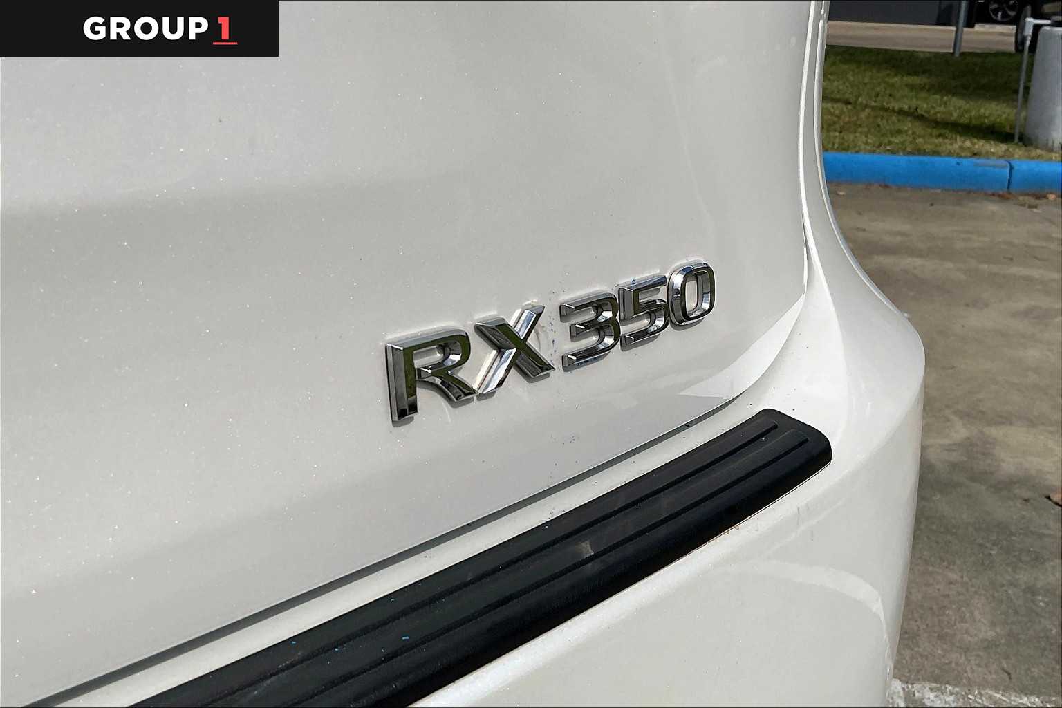 2022 Lexus RX  Eminent White Pearl at Sterling McCall Lexus