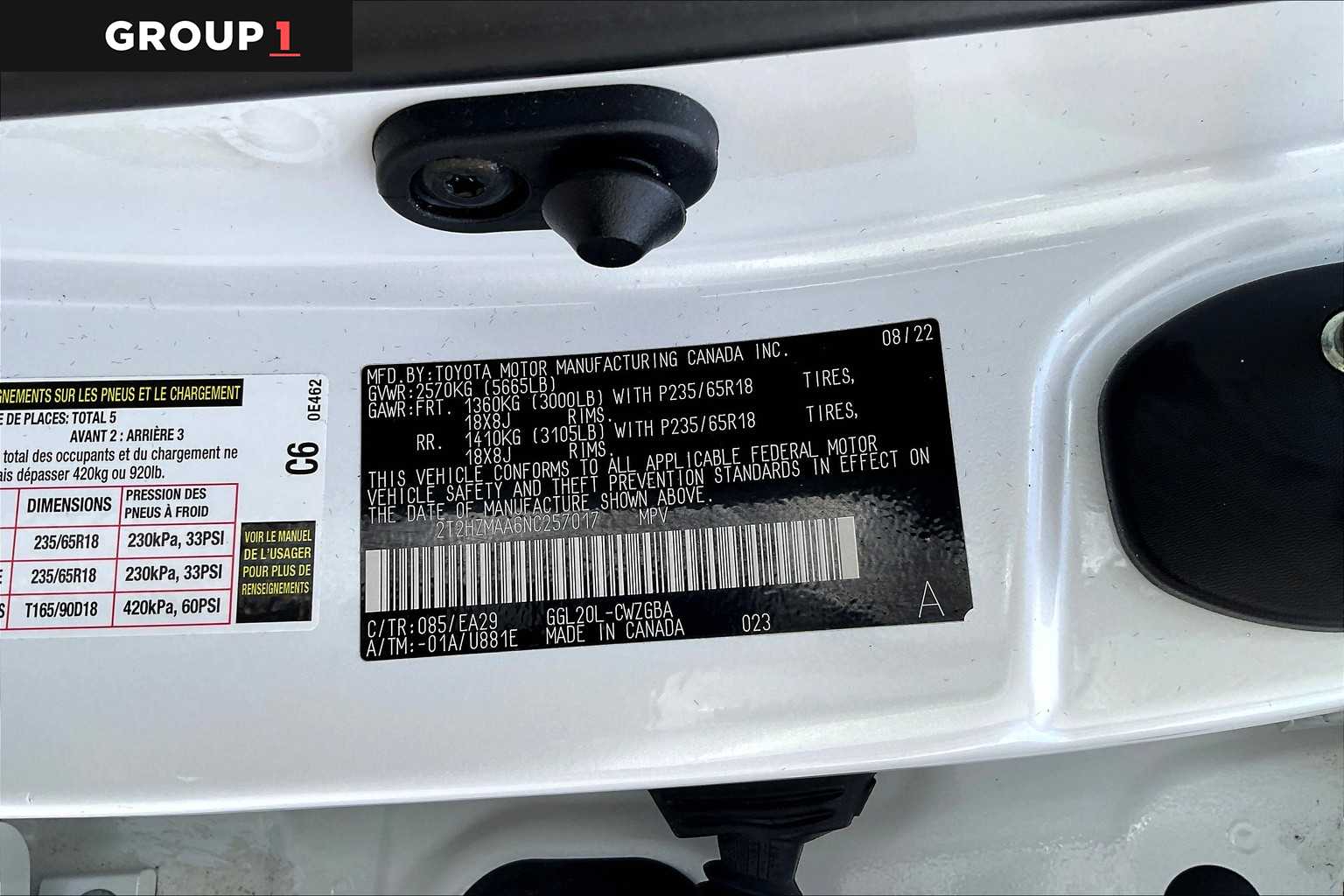 2022 Lexus RX  Eminent White Pearl at Sterling McCall Lexus