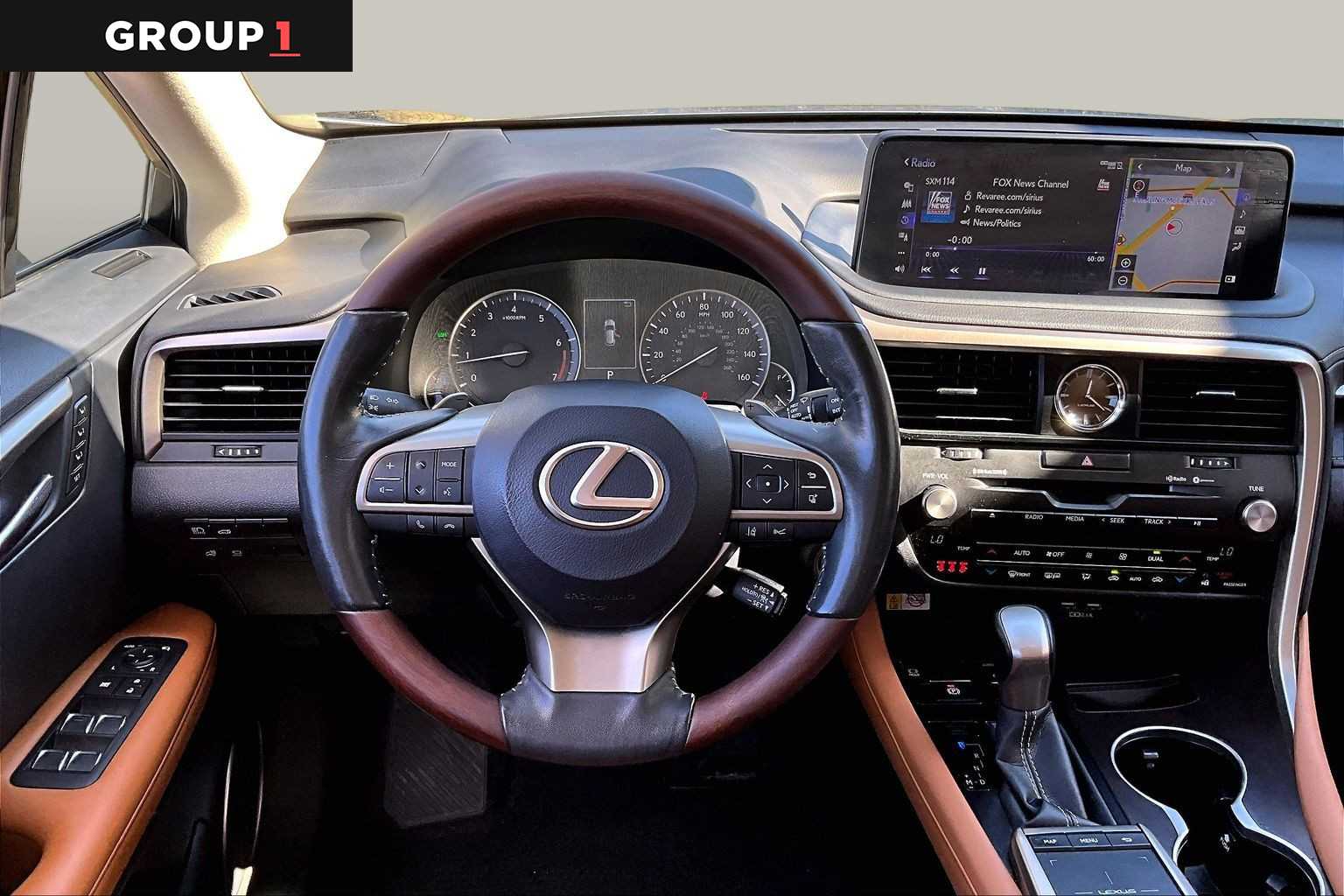 2021 Lexus RX 350 photo 6 of 36