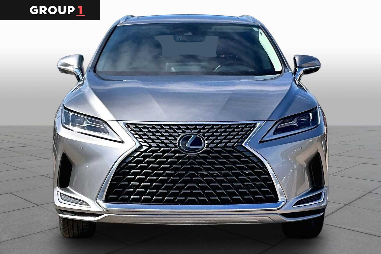 2021 Lexus RX 350 photo 4 of 36