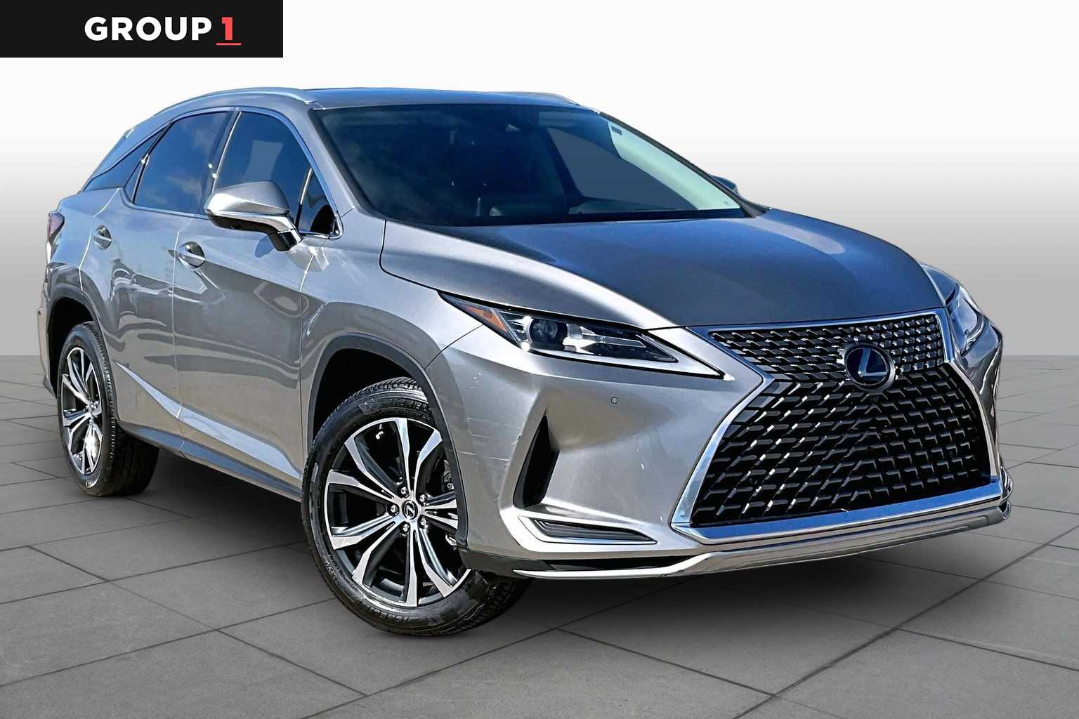 2021 Lexus RX 350 photo 3 of 36