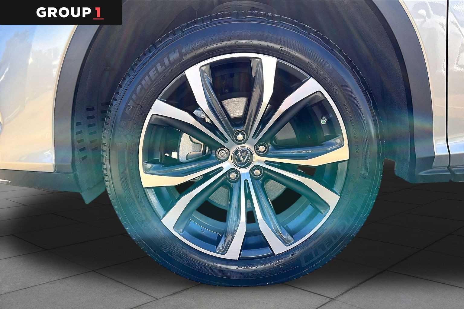 2021 Lexus RX 350 photo 10 of 36