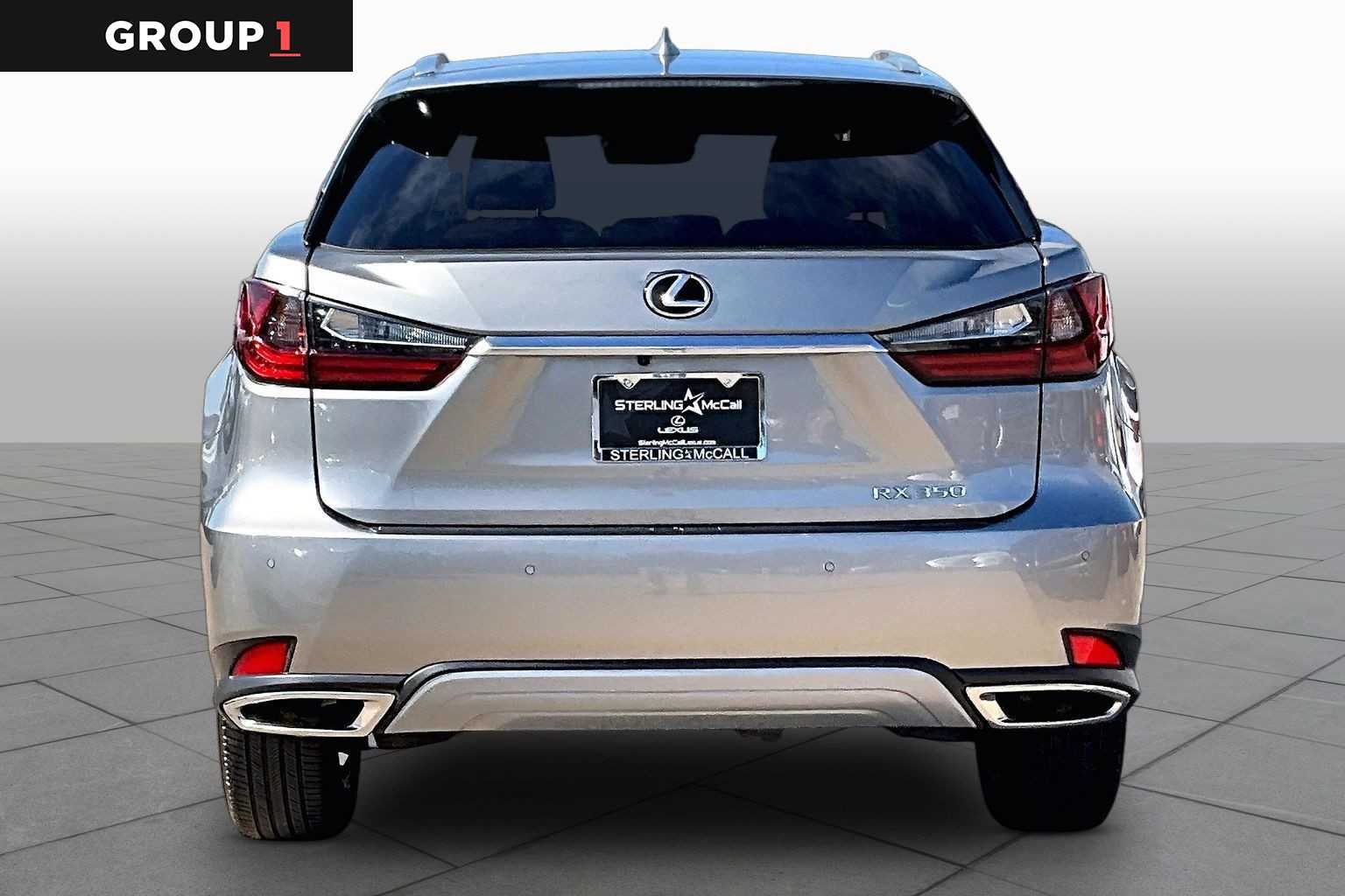 2021 Lexus RX 350 photo 5 of 36