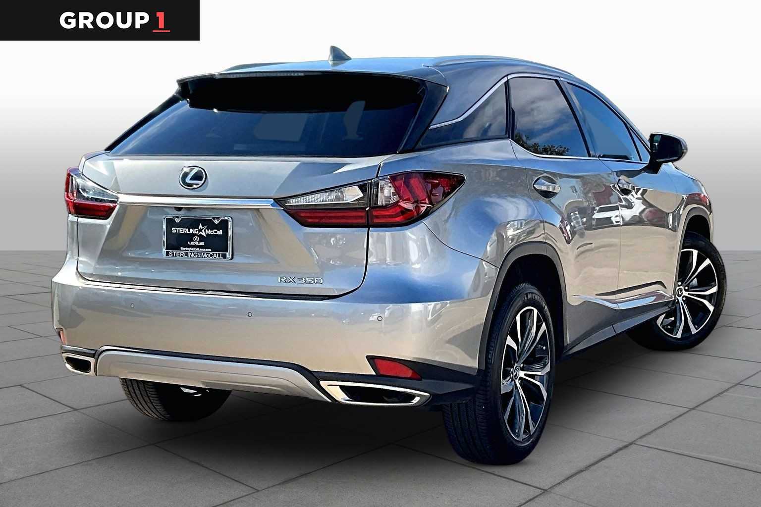 2021 Lexus RX 350 photo 12 of 36