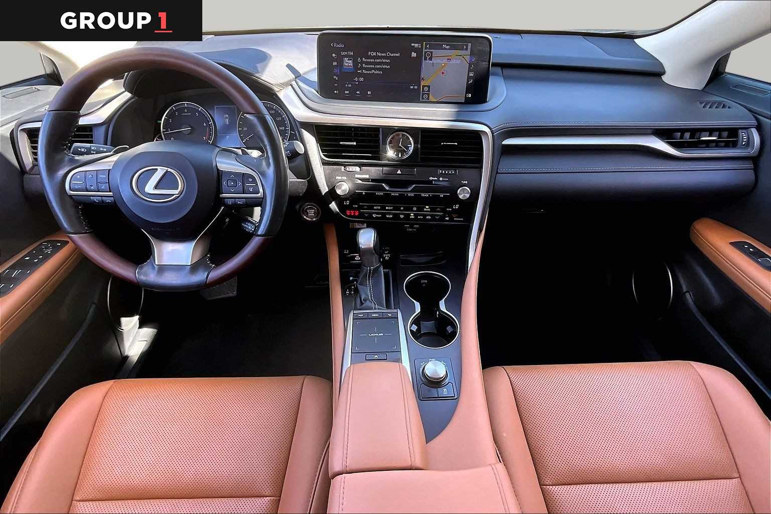 2021 Lexus RX 350 photo 15 of 36
