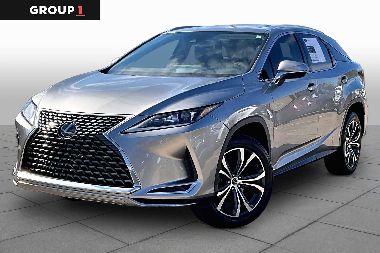 2021 Lexus RX 350