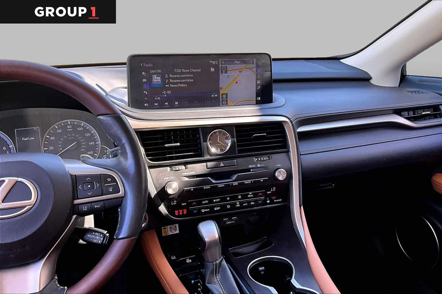 2021 Lexus RX 350 photo 7 of 36
