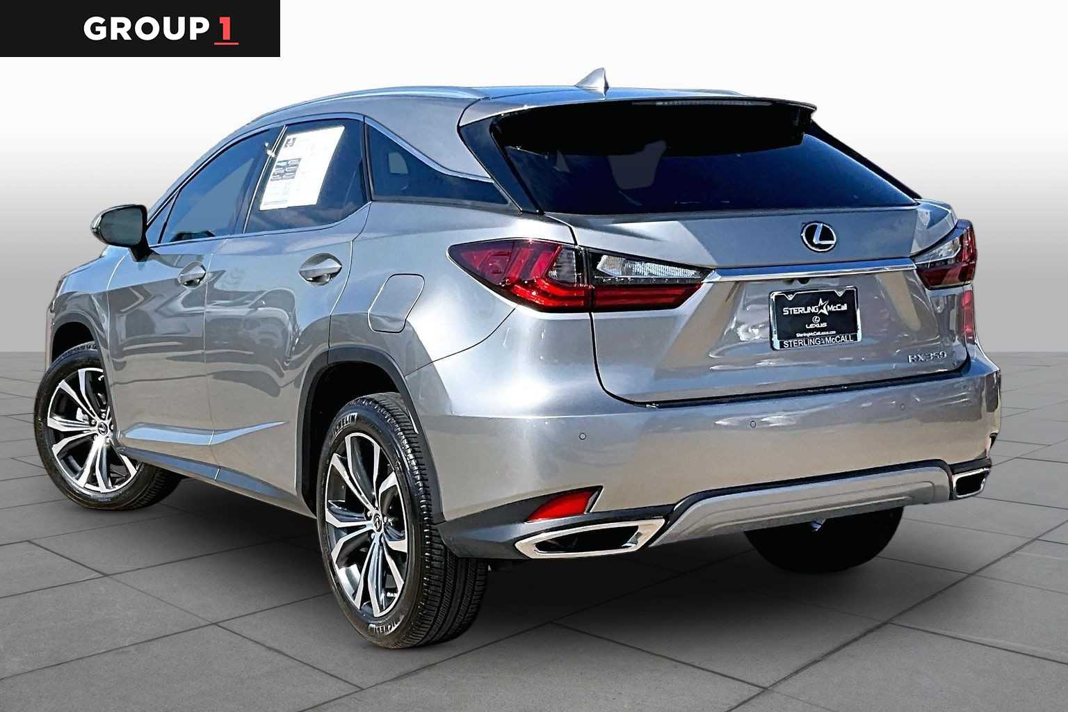 2021 Lexus RX 350 photo 11 of 36
