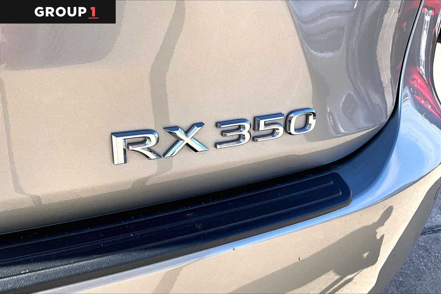 2021 Lexus RX 350 photo 30 of 36