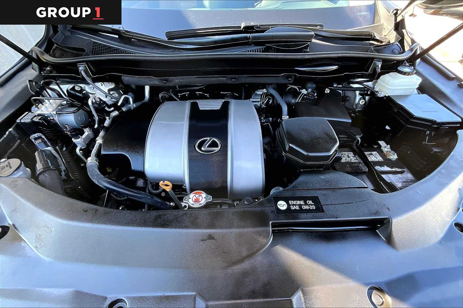 2021 Lexus RX 350 photo 31 of 36