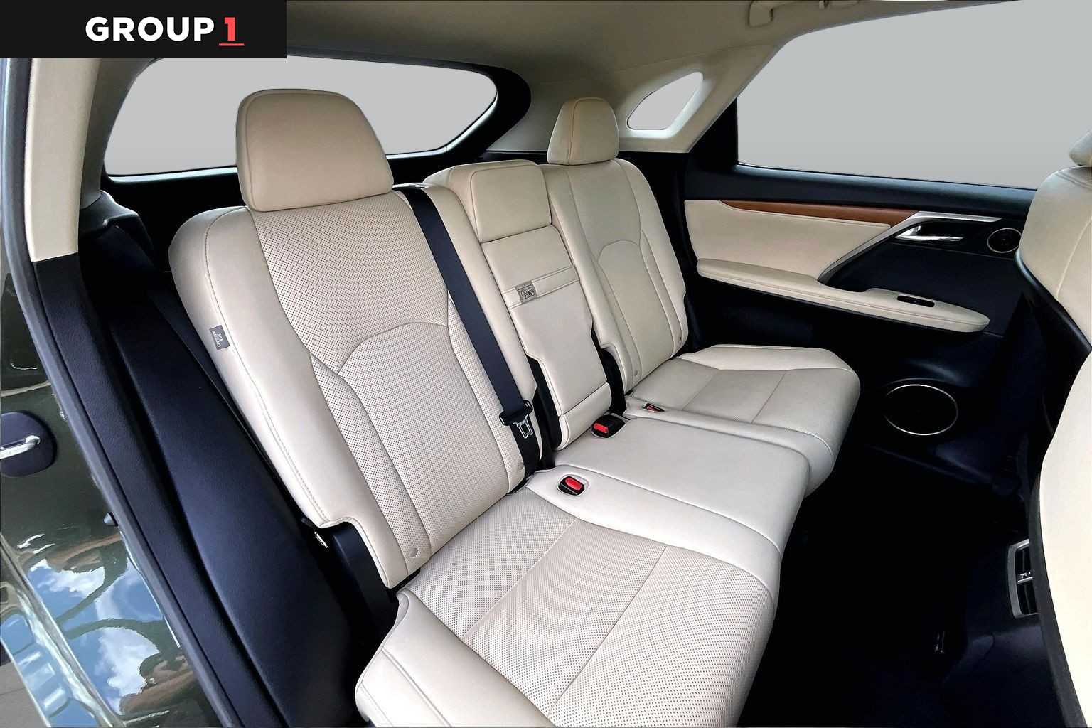 2021 Lexus RX 350  Nori Green Pearl at Lexus Southwest Houston