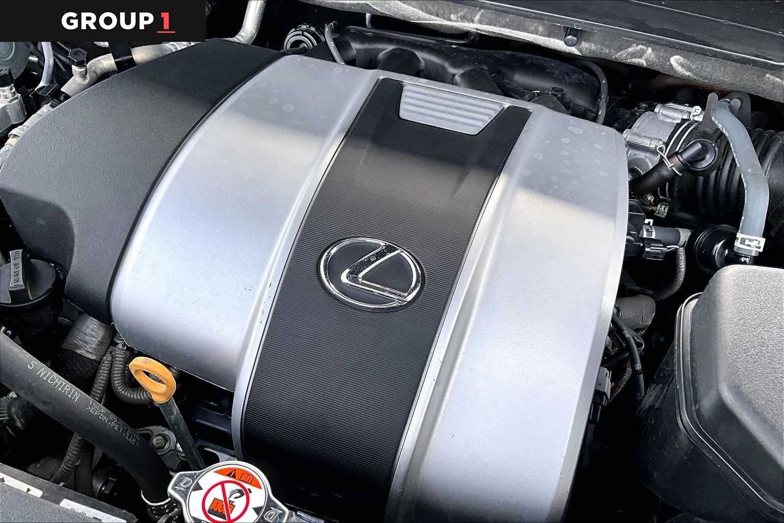 2021 Lexus RX 350  Nori Green Pearl at Lexus Southwest Houston