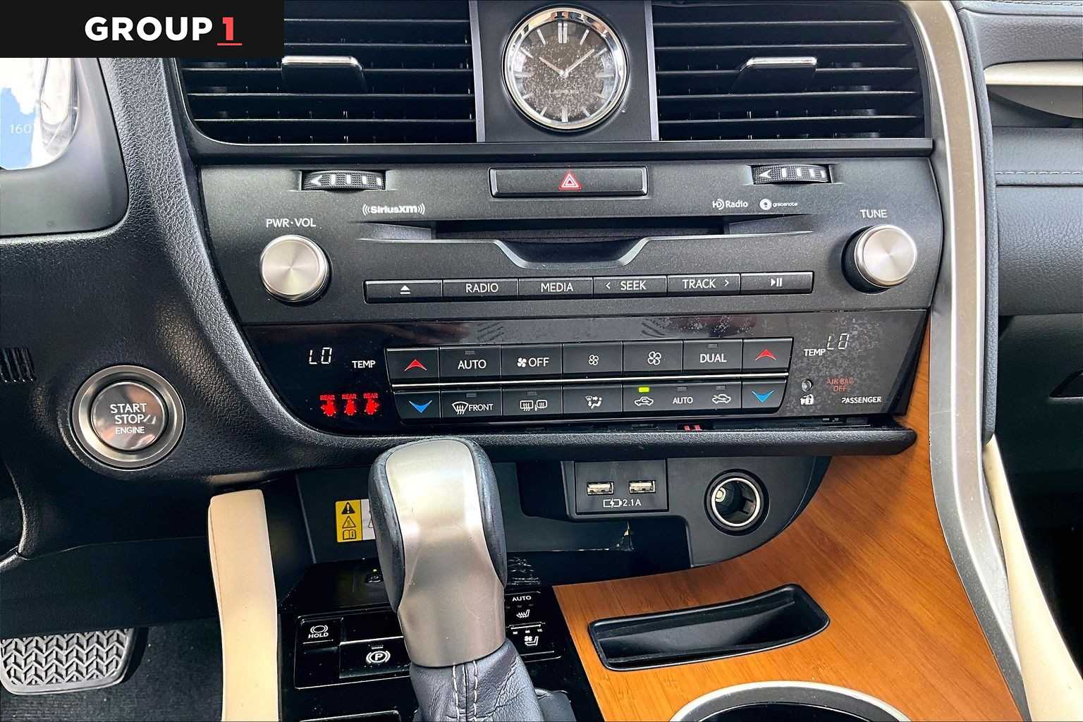 2021 Lexus RX 350  Nori Green Pearl at Lexus Southwest Houston
