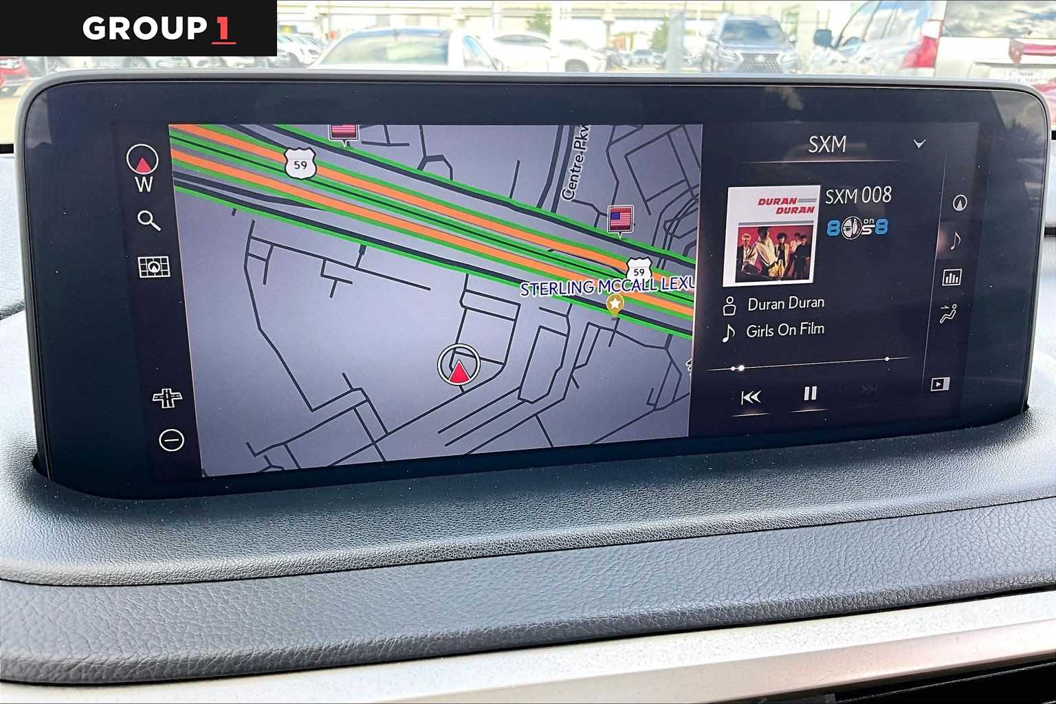 2021 Lexus RX 350  Nori Green Pearl at Lexus Southwest Houston