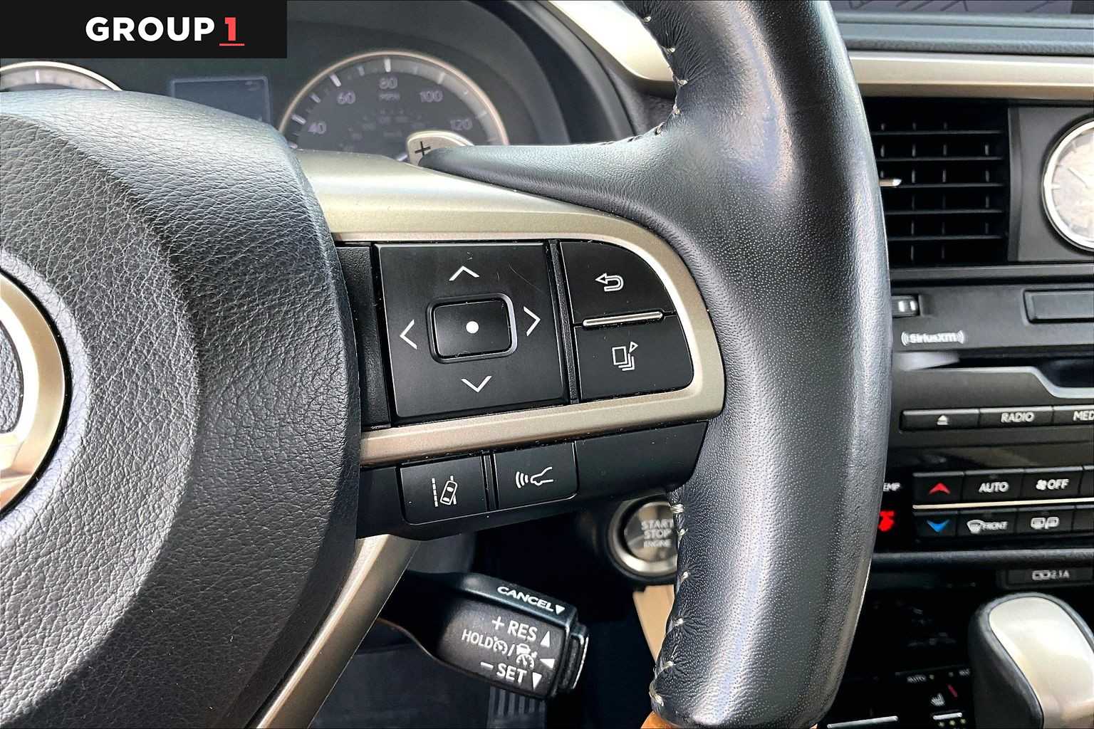2021 Lexus RX 350  Nori Green Pearl at Lexus Southwest Houston