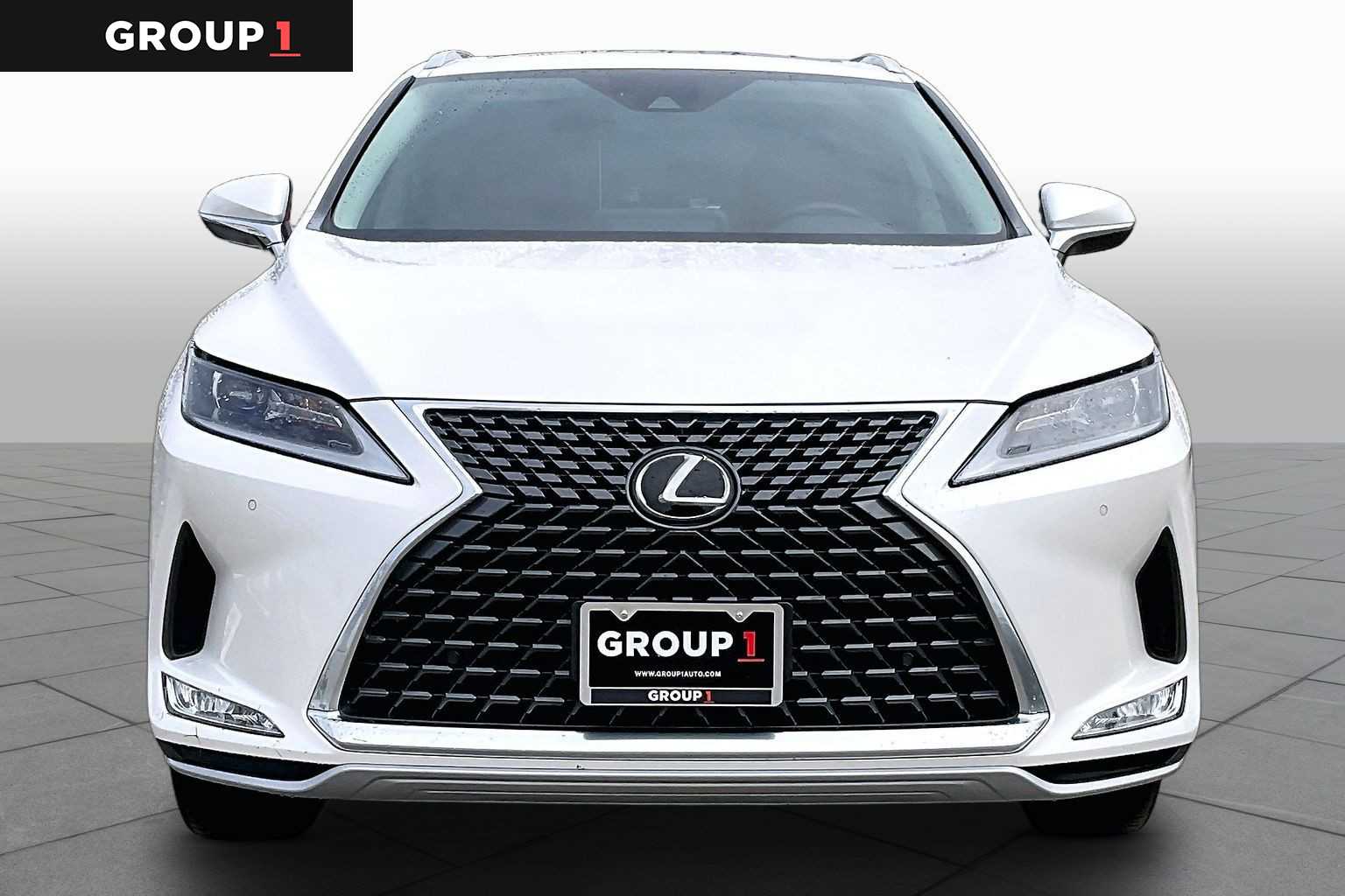 2022 Lexus RX 350